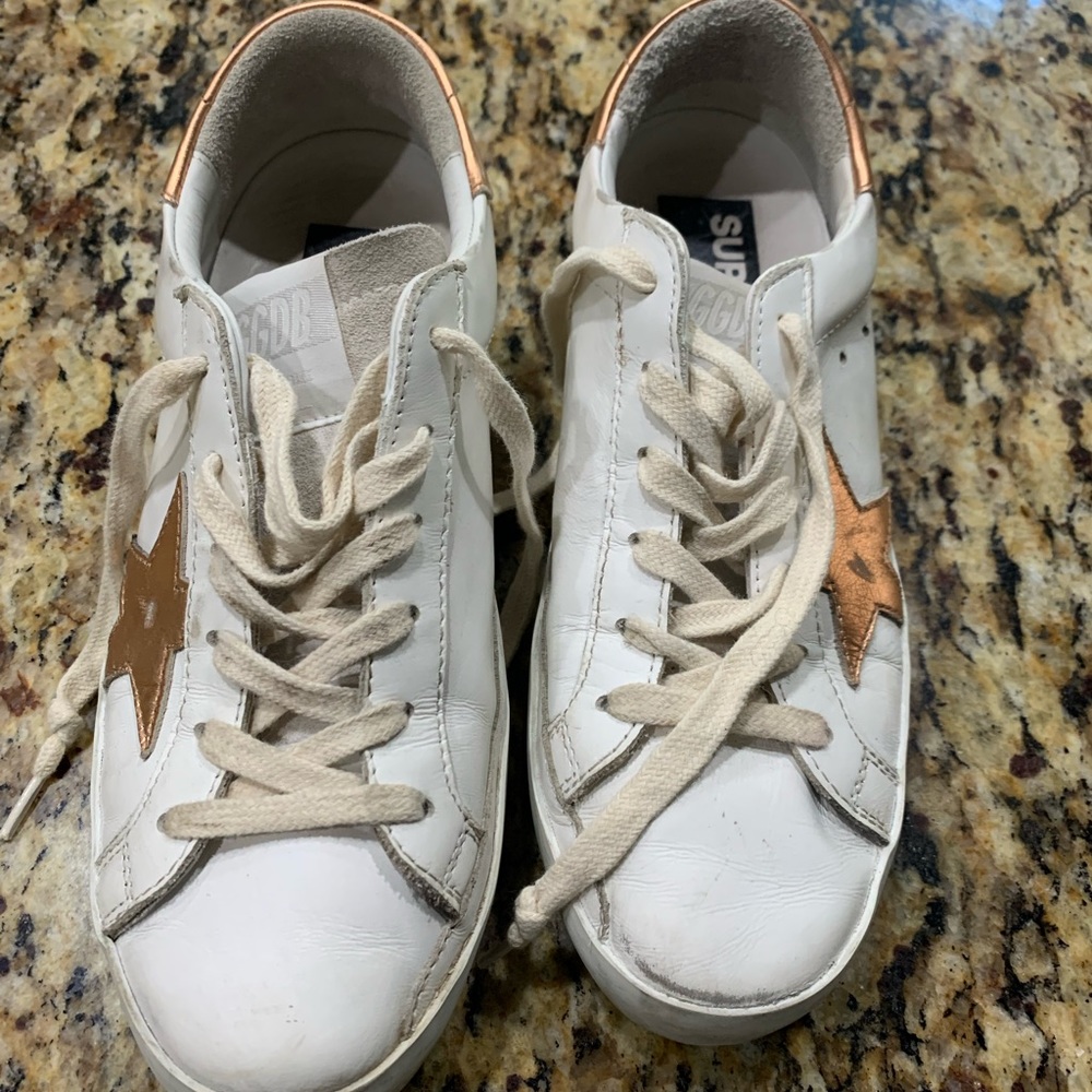 Golden goose size 37